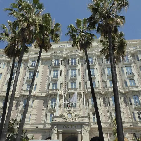 Holidays In Cannes - 2p - Wifi - Clim - Parking *