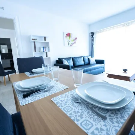 Apartment Holidays In Cannes - 2p - Wifi - Clim - Parking