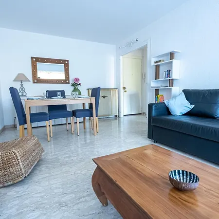 Holidays In Cannes - 2p - Wifi - Clim - Parking * Le Cannet